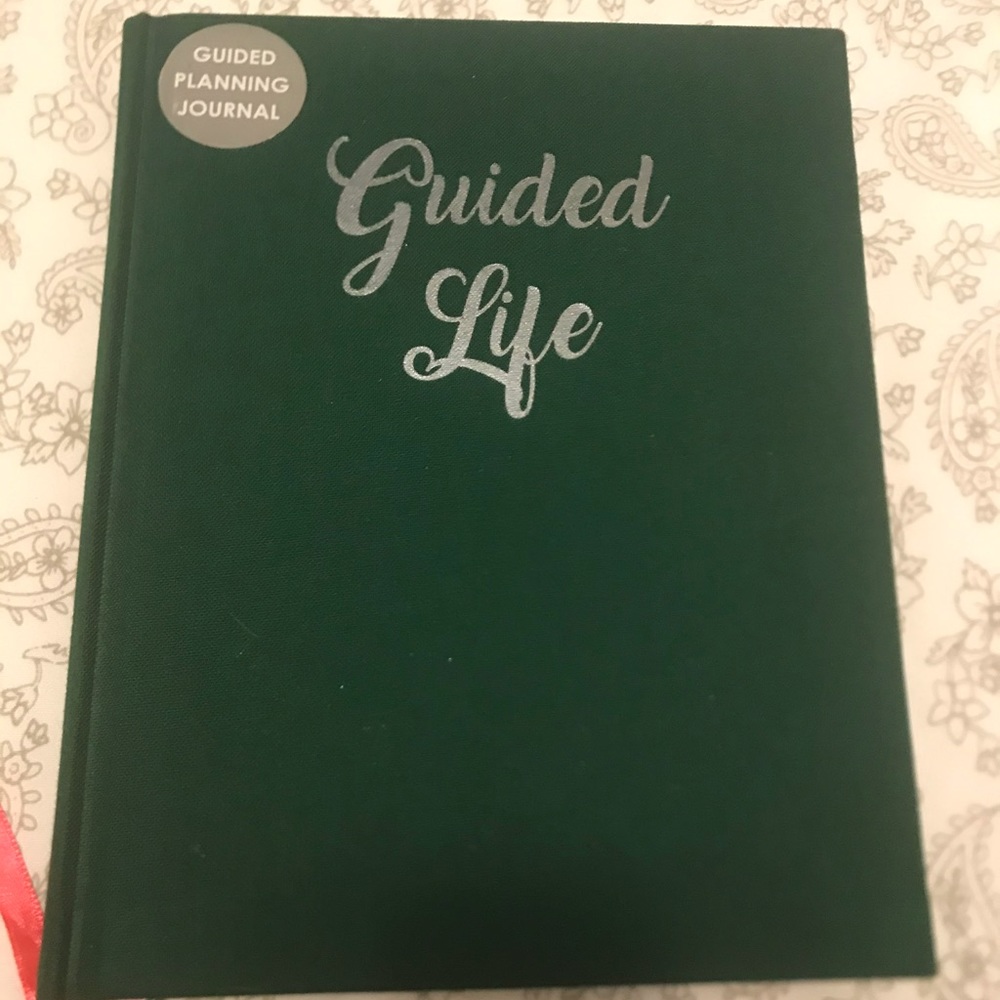 Markings Planner, Undated, New!